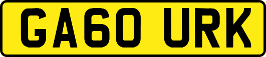 GA60URK
