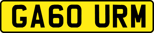 GA60URM