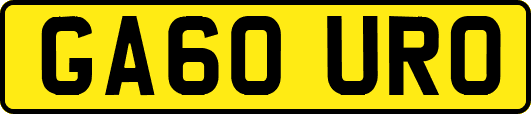 GA60URO