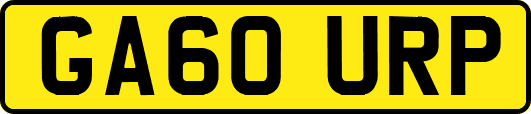 GA60URP