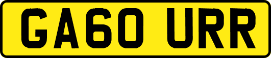 GA60URR