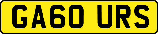 GA60URS