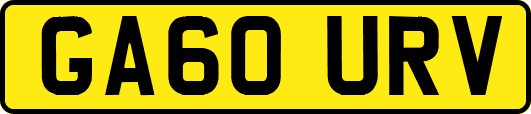 GA60URV