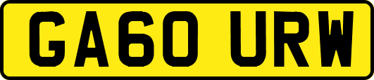 GA60URW