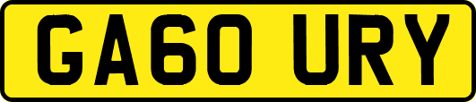 GA60URY