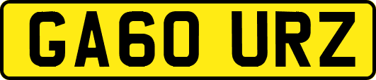 GA60URZ