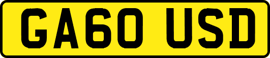 GA60USD