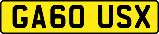 GA60USX