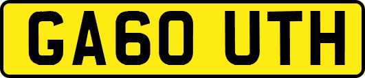 GA60UTH