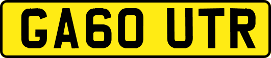 GA60UTR