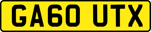 GA60UTX