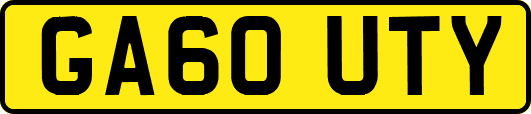 GA60UTY
