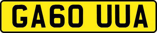 GA60UUA