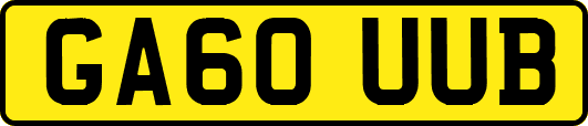 GA60UUB