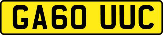 GA60UUC