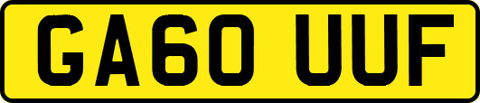GA60UUF