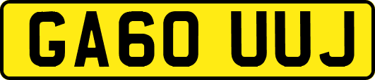 GA60UUJ