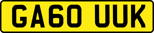 GA60UUK