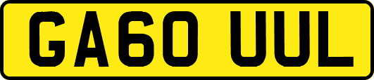 GA60UUL