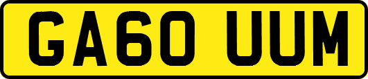 GA60UUM