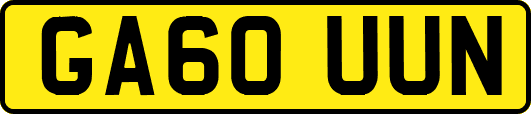 GA60UUN