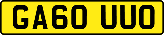 GA60UUO