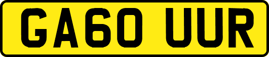 GA60UUR