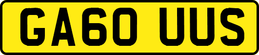 GA60UUS
