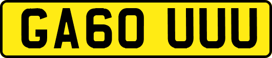GA60UUU