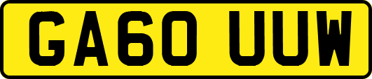 GA60UUW