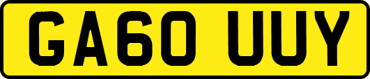 GA60UUY