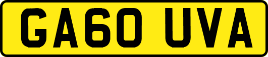 GA60UVA