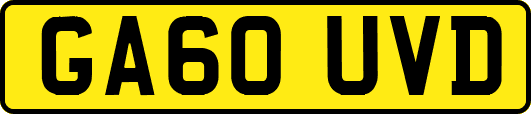 GA60UVD