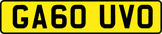 GA60UVO