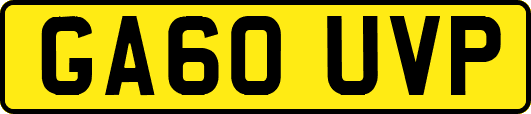 GA60UVP