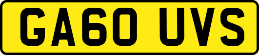 GA60UVS