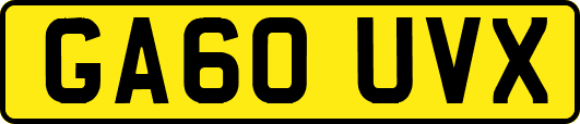 GA60UVX