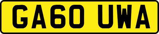 GA60UWA