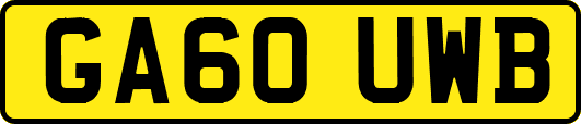 GA60UWB