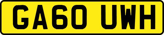 GA60UWH