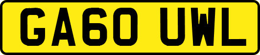 GA60UWL