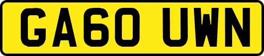GA60UWN
