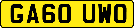 GA60UWO