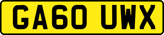 GA60UWX