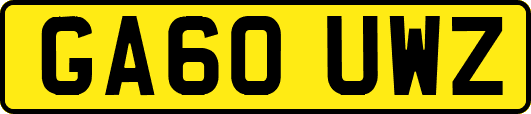 GA60UWZ