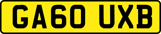 GA60UXB