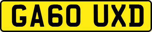 GA60UXD