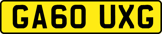 GA60UXG