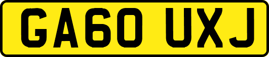 GA60UXJ