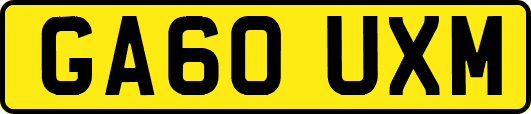 GA60UXM